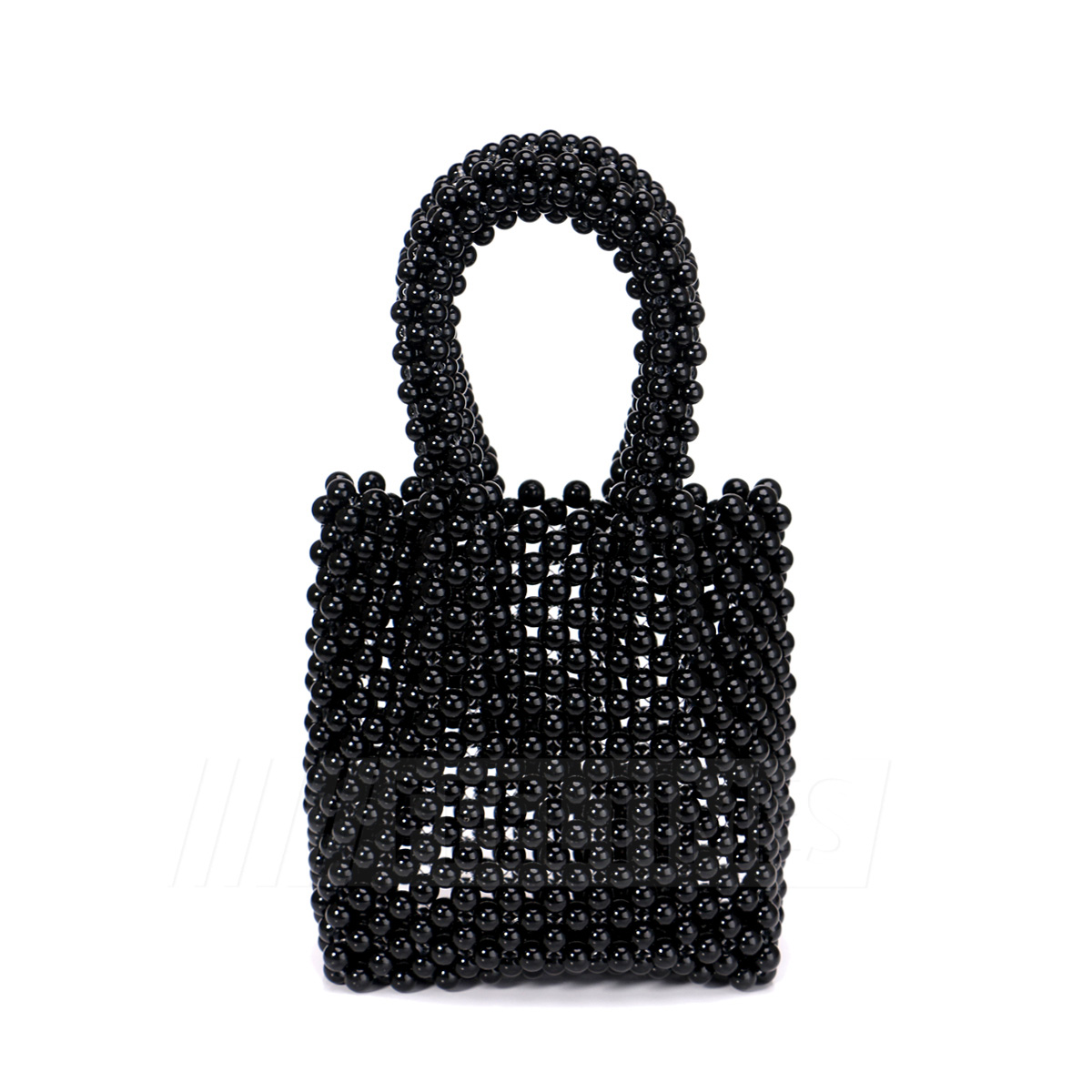 Bright Imitation Pearls Clutches (M160406) Handbags FeelTimes